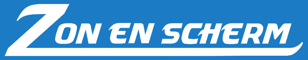 Logo Zon en Scherm