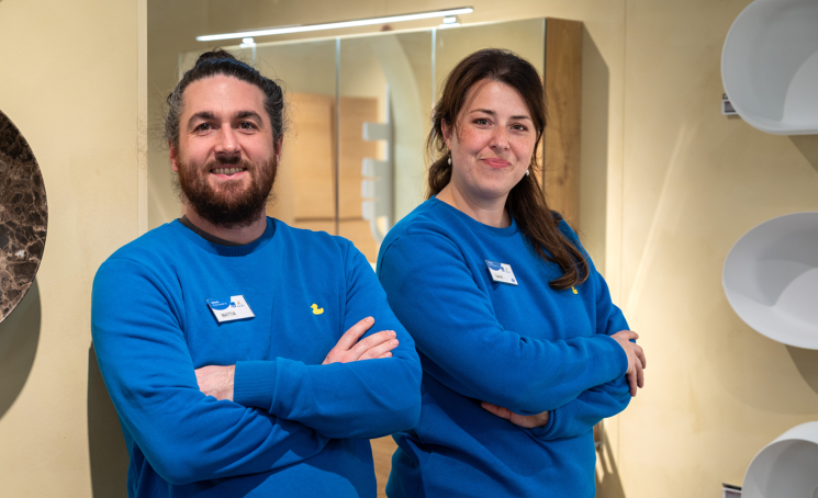 Showroombeelden X²O Badkamers (1)