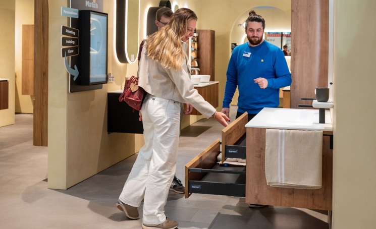 Showroombeelden X²O Badkamers (2)